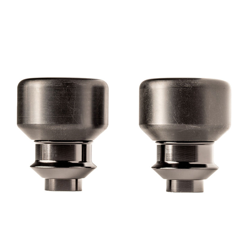 Vortex Racing Swingarm Slider Spools with Spacer 8mm- Black SP221K SP221K User 1