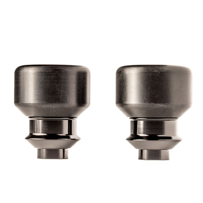 Vortex Racing Swingarm Slider Spools with Spacer 8mm- Black SP221K SP221K User 1
