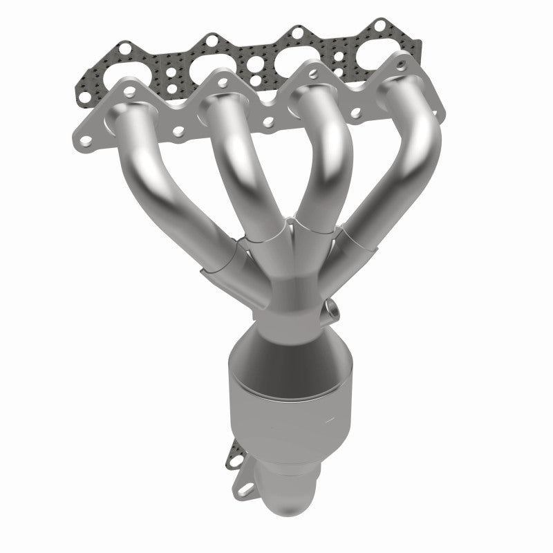 MagnaFlow Hyundai California Grade CARB Compliant Manifold Catalytic Converter 452037 360 Degree Image Set