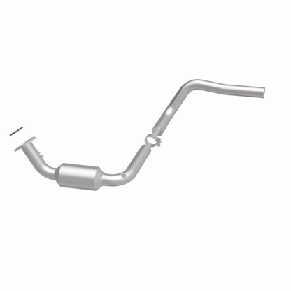 MagnaFlow Hummer H2 California Grade CARB Compliant Direct-Fit Catalytic Converter 4451218 360 Degree Image Set
