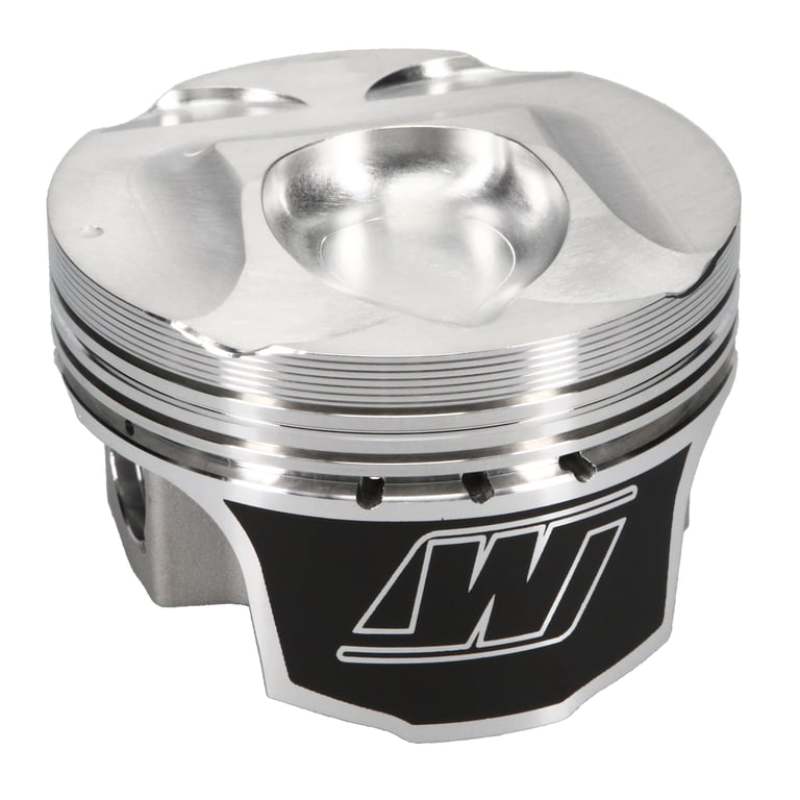Wiseco Mitsubishi EVO 10 4B11-T 2008+ -4.5cc Piston Shelf Stock 6636M86 6636M86 Photo - out of package