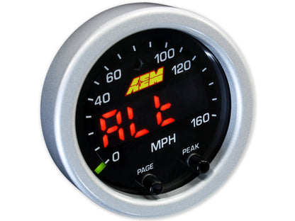 AEM Electronics Speedometer Gauge 30-0313 Photo - out of package