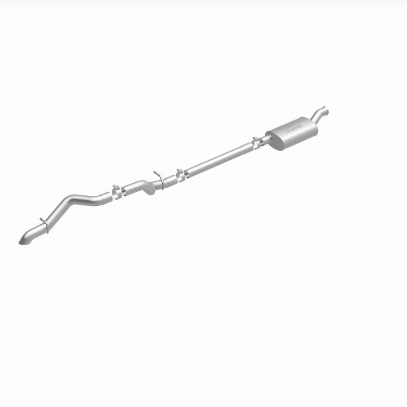 MagnaFlow Jeep Wrangler Rock Crawler Series Cat-Back Performance Exhaust System 19386 360 Degree Image Set