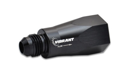Vibrant -6AN Female to Male Inline Check Valve 11116 Photo - Primary