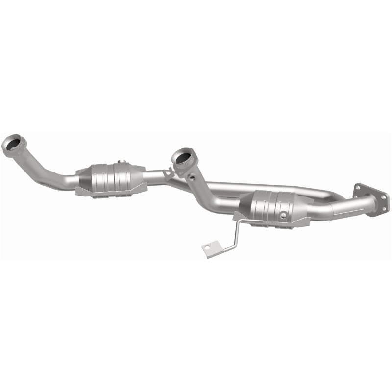 MagnaFlow HM Grade Federal / EPA Compliant Direct-Fit Catalytic Converter 23083 Photo - out of package