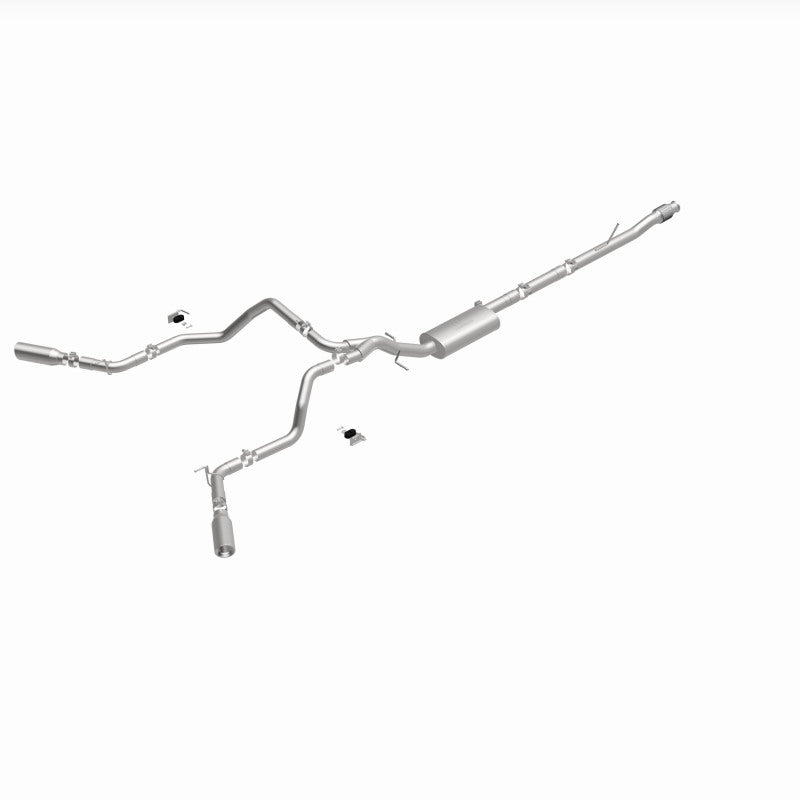 MagnaFlow Street Series Cat-Back Performance Exhaust System 19473 360 Degree Image Set