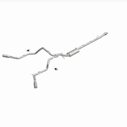 MagnaFlow Street Series Cat-Back Performance Exhaust System 19473 360 Degree Image Set