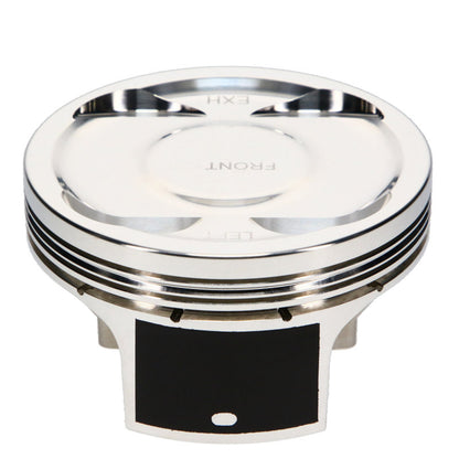 JE Pistons Sub Sti EJ257 99.5mm Bore CR 8.5 KIT Set of 4 Pistons 291061 Photo - out of package