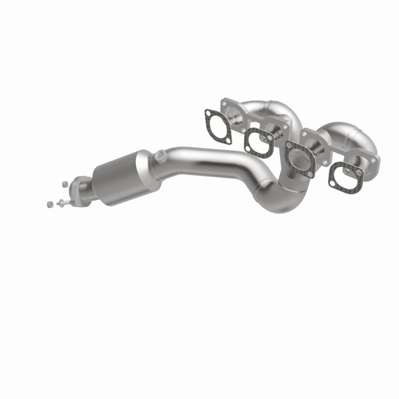MagnaFlow BMW HM Grade Federal / EPA Compliant Manifold Catalytic Converter 50450 360 Degree Image Set