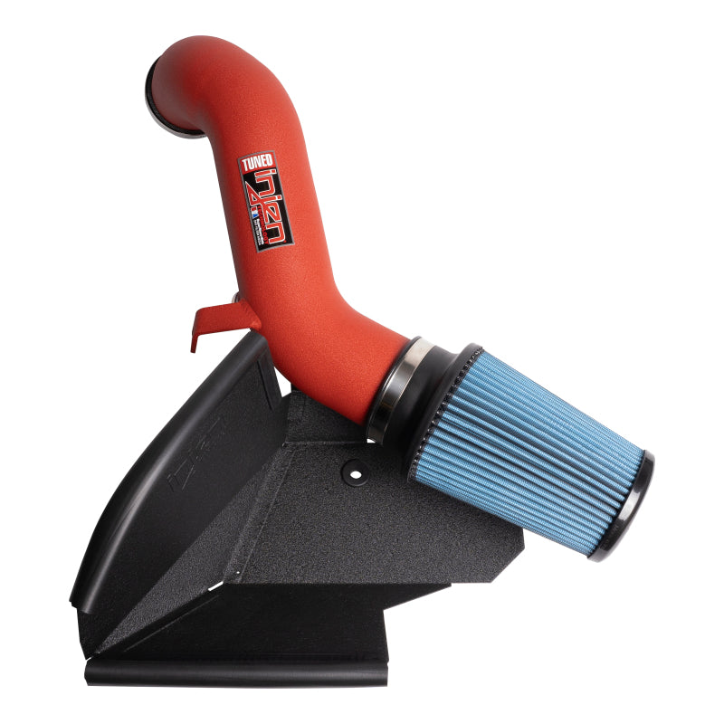 Injen 2022+ Volkswagen GTI (MK8) L4-2.0L Turbo SP Aluminum Series Air Intake System - Wrinkle Red SP3000WR SP3000WR Photo - Primary
