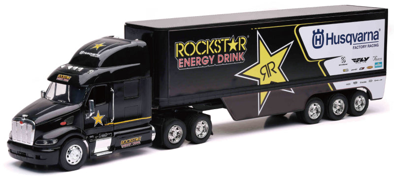 New Ray Toys Husqvarna Rockstar Factory Race Team Truck/ Scale - 1:32 10963 10963 User 1