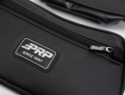 PRP Seats PRP 2020+ Yamaha Wolverine RMAX Front Door Bags - Black (Pair) E105-210 E105-210 Photo - Close Up