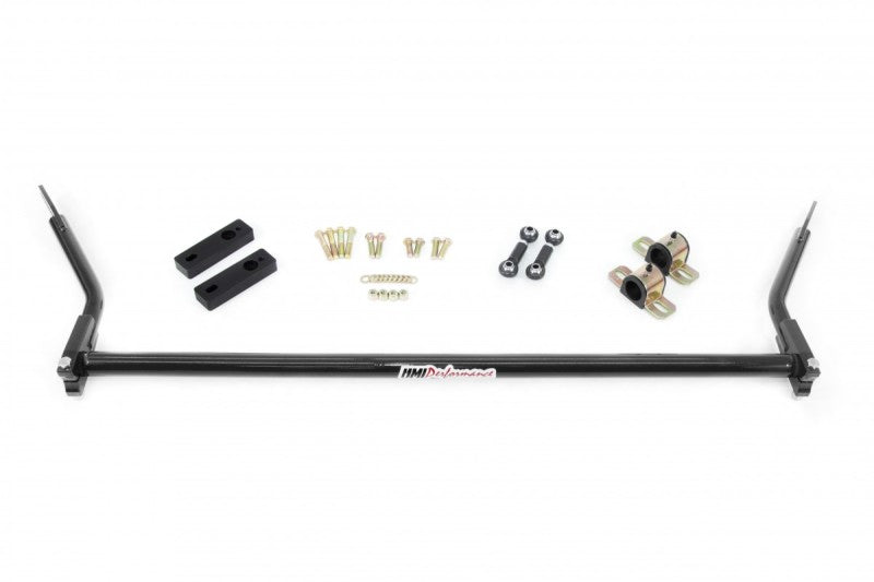UMI Performance 1-1/4in Splined Front Sway Bar (Double Shear End Links) 2680-B 2680-B Photo - Primary