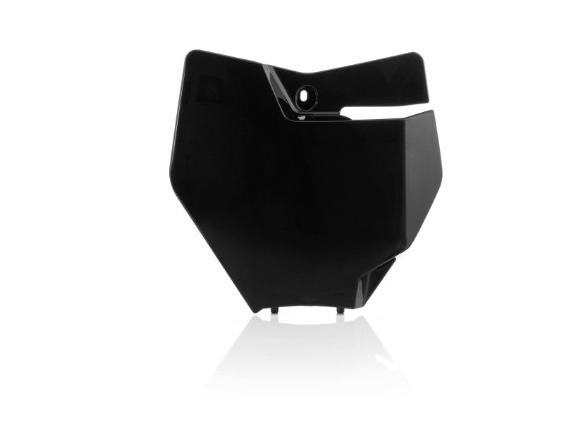 Acerbis Front Plate Ktm Blk 2421120001 2421120001 Photo - Primary