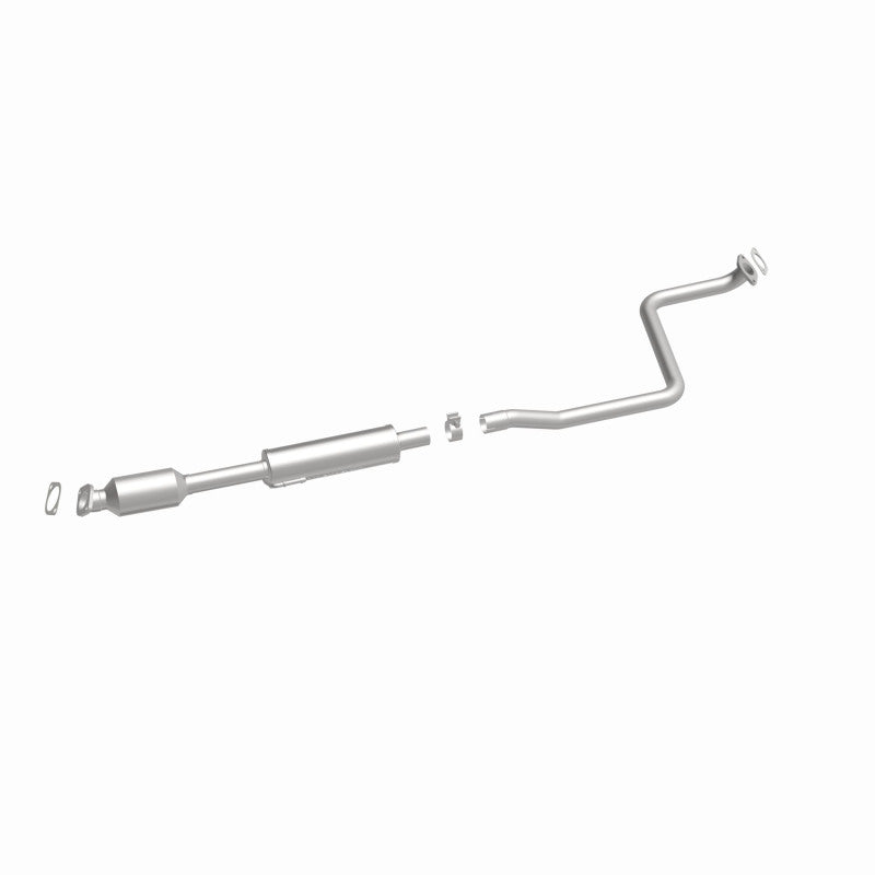 Magnaflow Conv DF 2017-2019 Hyundai Elantra L4 OEM Underbody Single (Not for Sale In California) 280039 280039 360 Degree Image Set