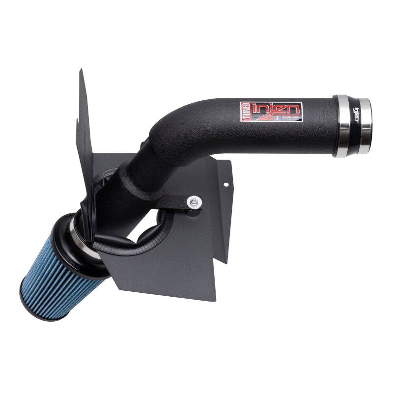 Injen 18-21 Subaru WRX STI H4-2.5L Turbo SP Aluminum Series Cold Air Intake - Wrinkle Black SP1208WB SP1208WB User 2