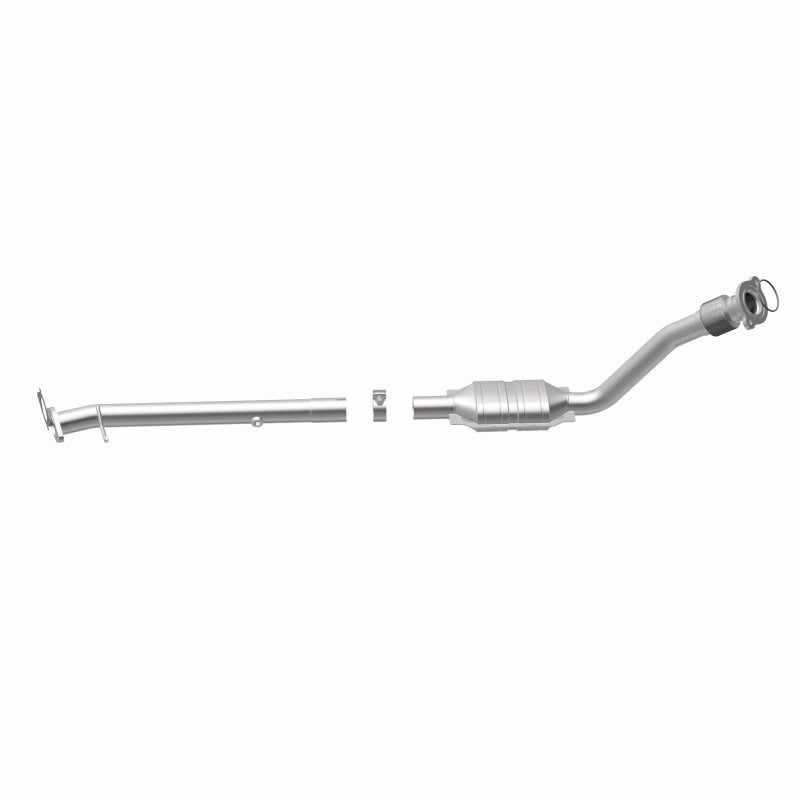 MagnaFlow OEM Grade Federal / EPA Compliant Direct-Fit Catalytic Converter 51845 360 Degree Image Set