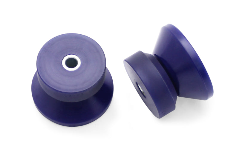 SuperPro Front Shock Absorber Upper Bushing Kit SPF4646K Photo - Primary