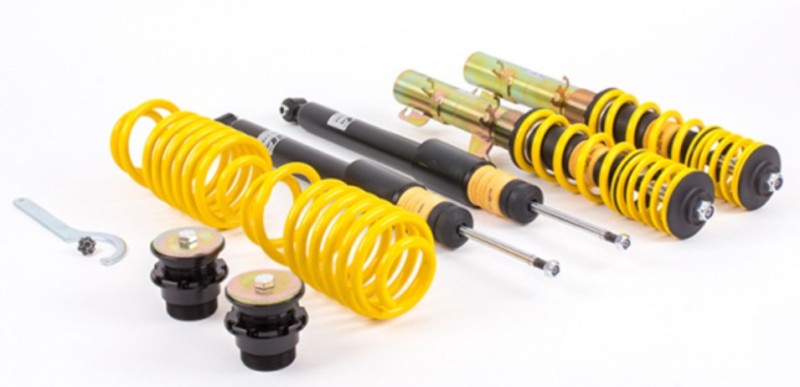 ST Suspensions ST XA Adjustable Coilovers 15-20 Audi A3 (8V) 2WD 1821000G 1821000G User 1