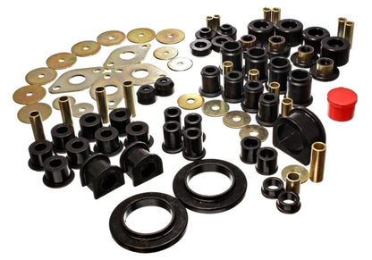 Energy Suspension Hyper-Flex System Black Toyota Tacoma All 2001-2004 8.18107G Photo - Primary