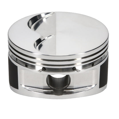 JE Pistons 350 SBC FLAT TOP 18 Set of 8 Pistons 190422 190422 User 8