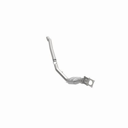 MagnaFlow HM Grade Federal / EPA Compliant Direct-Fit Catalytic Converter 93277 360 Degree Image Set