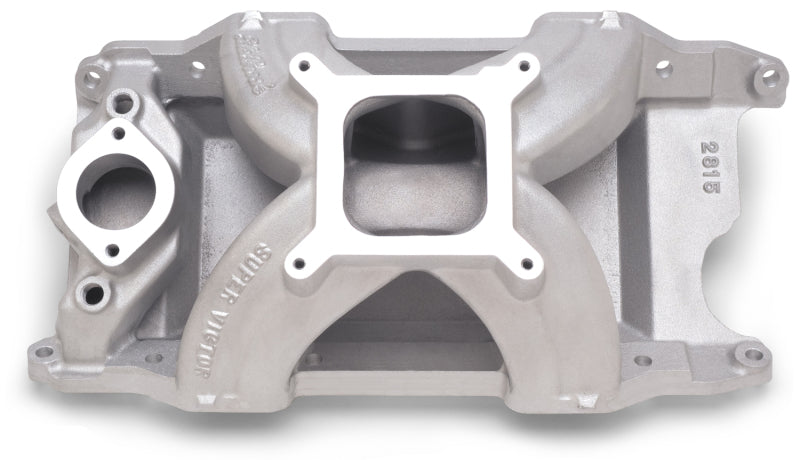 Edelbrock Small Block Chrysler Victor Intake Manifold 2815 Photo - Primary