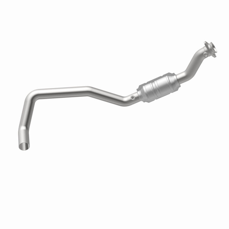 MagnaFlow Dodge Ram 1500 OEM Grade Federal / EPA Compliant Direct-Fit Catalytic Converter 49609 360 Degree Image Set