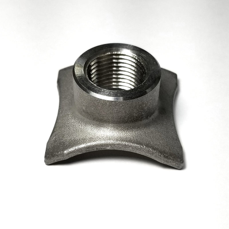 Stainless Bros M18x1.5 O2 Sensor Bung Saddle Type 604-00100-6000 604-00100-6000 Photo - Primary