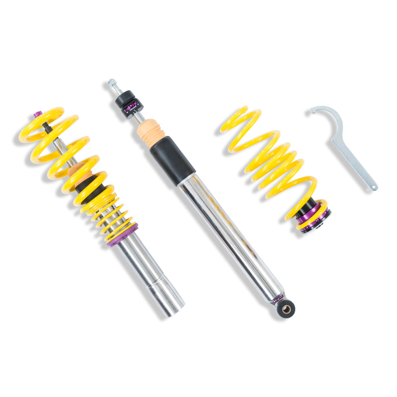 KW V3 Coilover Kit Audi Q5 (8R) & SQ5 (8R); all models; all engines not equipped with electronic damping 35210090 35210090 User 1