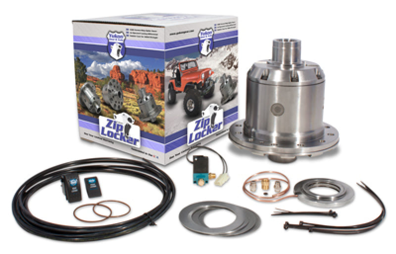 Yukon Gear Zip Locker For Ford 10.25in & 10.5in / Full Float Only YZLF10.25-35 YZLF10.25-35 Photo - Primary