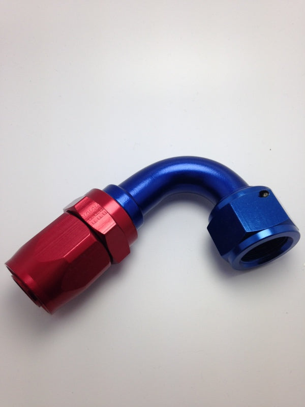 Fragola -10AN Nut x -12AN Hose Reducing Hose End 120 Degree 231211 231211 Photo - Primary