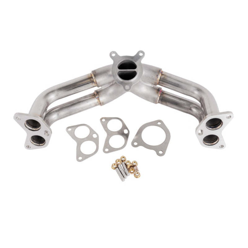 GrimmSpeed GRM Exhaust Headers Exhaust, Mufflers & Tips Headers & Manifolds main image