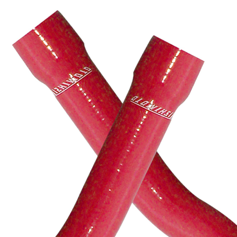 Mishimoto Silicone Radiator Hose Kit - Red 1992-1999 BMW E36 (325, M3) MMHOSE-E36-92RD User 2