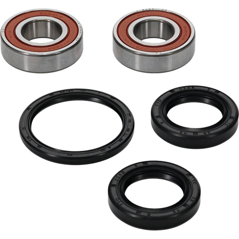 Pivot Works Pw Premium Wheel Bearing 25-1077-P 25-1077-P Photo - Primary