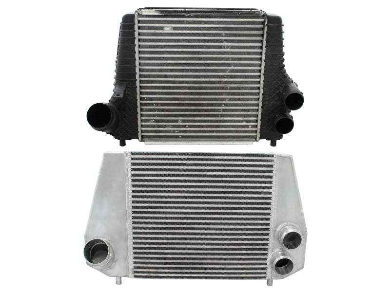 aFe  POWER 46-20121-1 BladeRunner GT Series Intercooler 46-20121-1 Photo - Unmounted