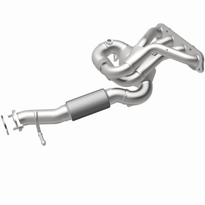 MagnaFlow OEM Grade Federal / EPA Compliant Manifold Catalytic Converter 22-122 360 Degree Image Set