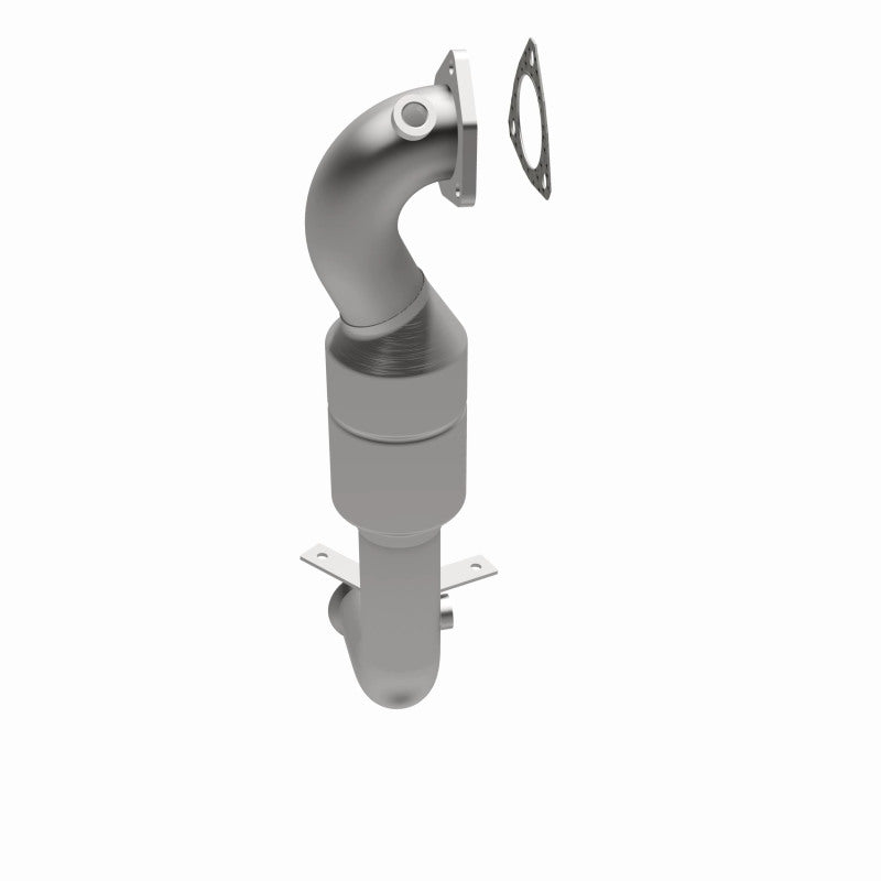 MagnaFlow Mini OEM Grade Federal / EPA Compliant Direct-Fit Catalytic Converter 49350 360 Degree Image Set