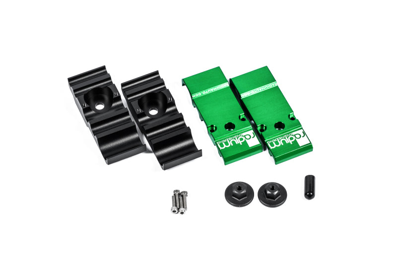 Radium Engineering RAD Line Retainer Kits Fabrication Brackets main image