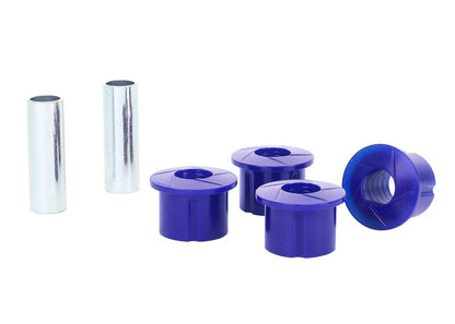 SuperPro Rear Spring Front Eye Bushing Kit SPF1163K Photo - out of package