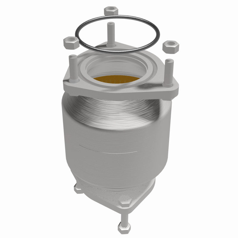 MagnaFlow Chevrolet California Grade CARB Compliant Direct-Fit Catalytic Converter 5561750 360 Degree Image Set