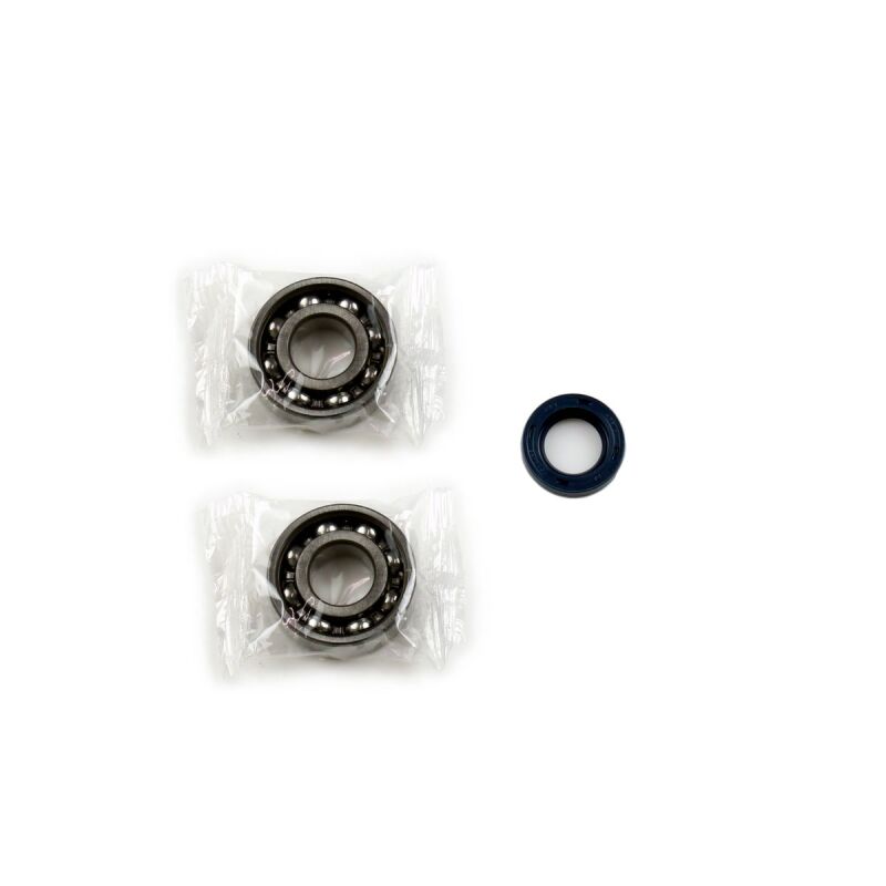 Athena 73-81 Piaggio 50 Crankshaft Bearing & Oil Seal Rebuilding Kit P400480444002 P400480444002 User 1