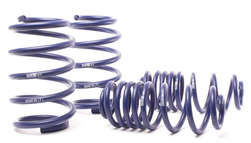 H&R Sport Springs BMW X5 2000-2006 29378-2 Photo - out of package