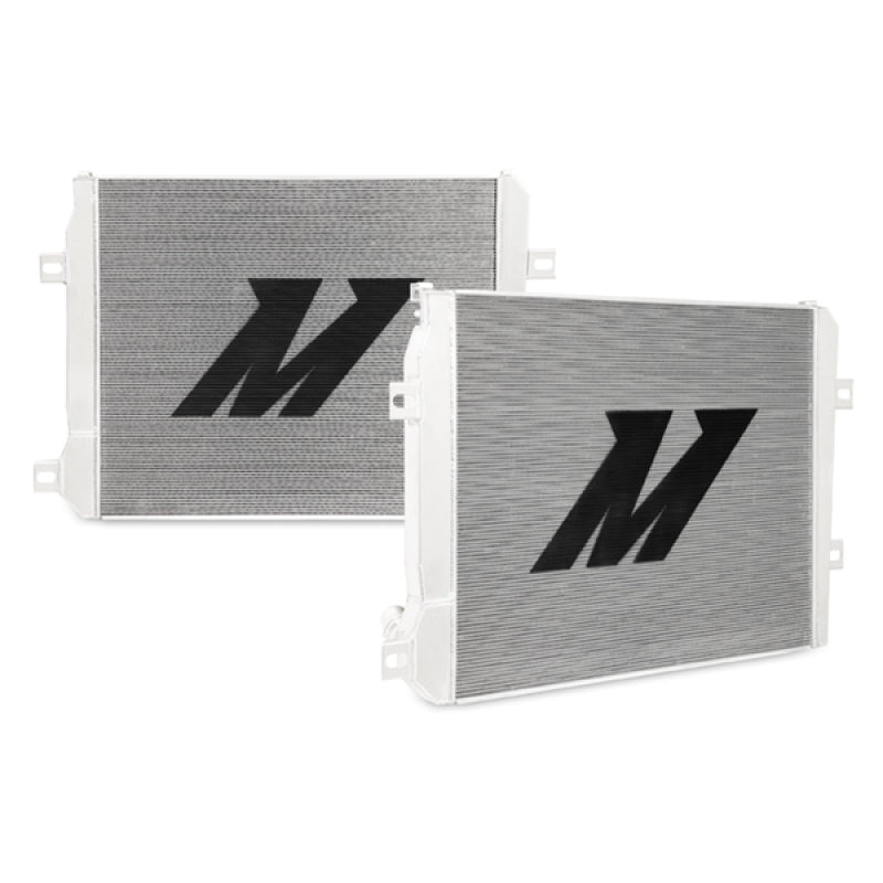 Mishimoto Aluminum Radiator - 2011+ Chevrolet/GMC 6.6L Duramax MMRAD-DMAX-11 Photo - Primary