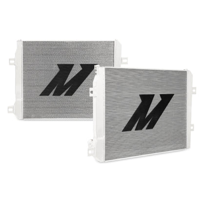 Mishimoto Aluminum Radiator - 2011+ Chevrolet/GMC 6.6L Duramax MMRAD-DMAX-11 Photo - Primary