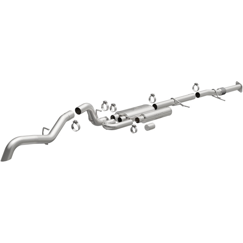 Magnaflow MAG Catback Exhaust Exhaust, Mufflers & Tips Catback main image