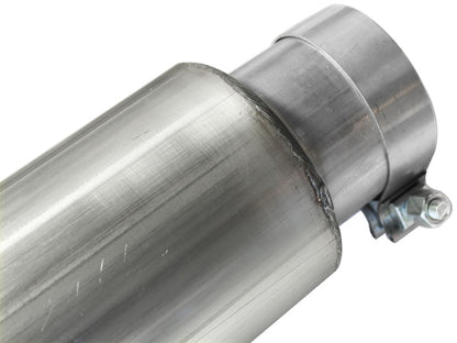 aFe  POWER 49-03054-B ATLAS 5" Aluminized Steel DPF-Back Exhaust System 49-03054-B Photo - Unmounted