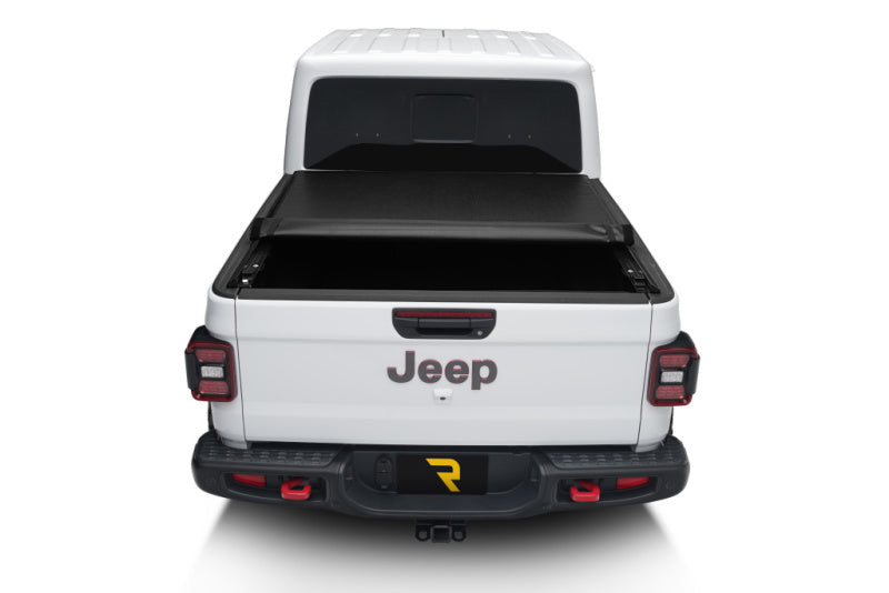 Truxedo 2020 Jeep Gladiator 5ft Lo Pro Bed Cover 523201 523201 Photo - Mounted