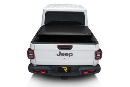 Truxedo 2020 Jeep Gladiator 5ft Lo Pro Bed Cover 523201 523201 Photo - Mounted