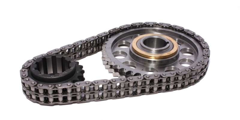 Comp Cams Billet Timing Set,pontiac 9-keyway 7112-5 Photo - Primary